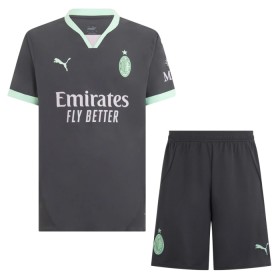 Maglia A.C. Milan Bambino Terza Divisa 2024-25